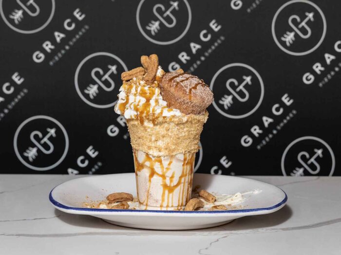 Order Online Grace Pizza and Shakes