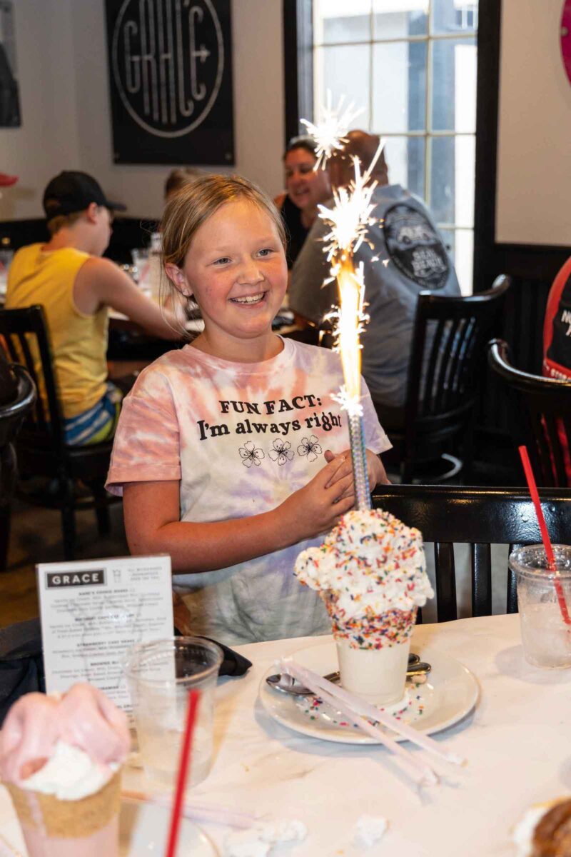 Grace Pizza and Shakes