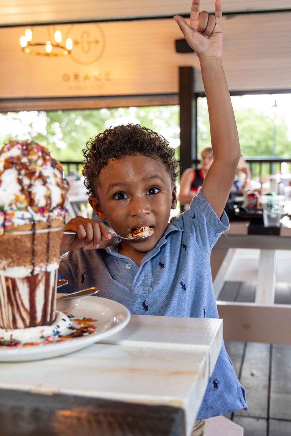 Grace Pizza and Shakes