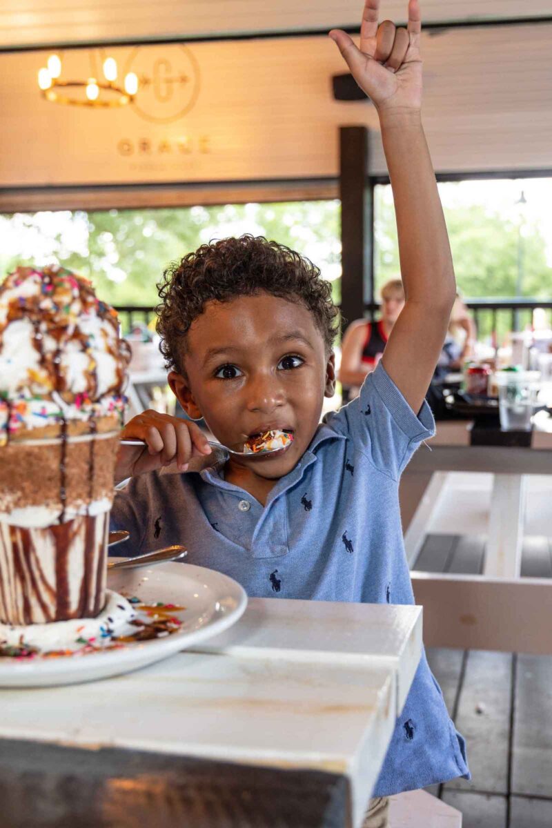 Grace Pizza and Shakes