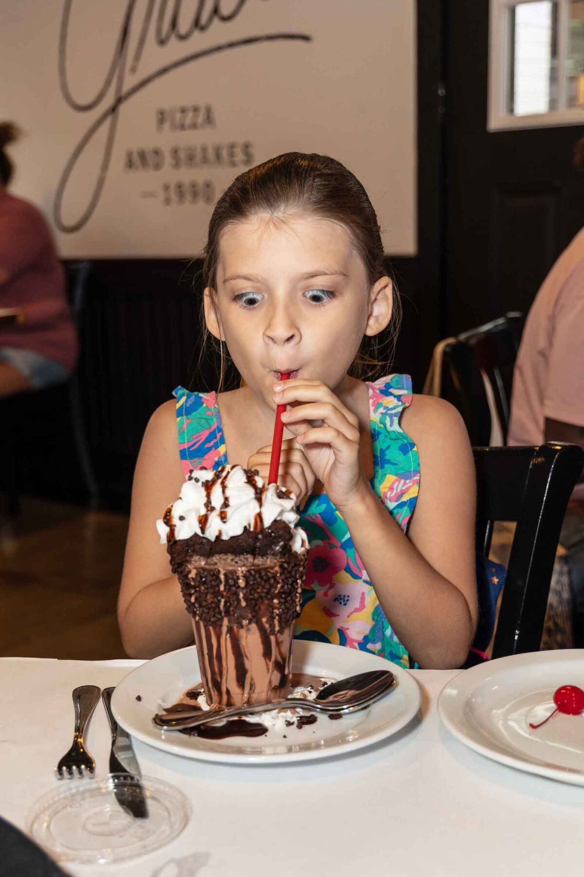 Grace Pizza and Shakes