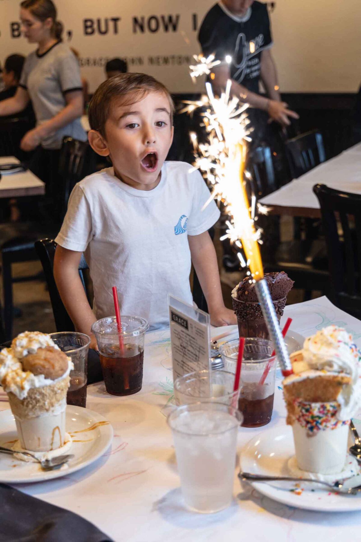 Grace Pizza and Shakes